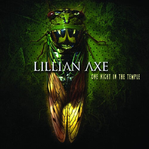 Lillian Axe - One Night In The Temple - Music CD