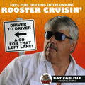 Carlisle,ray - Rooster Cruisin - Music CD