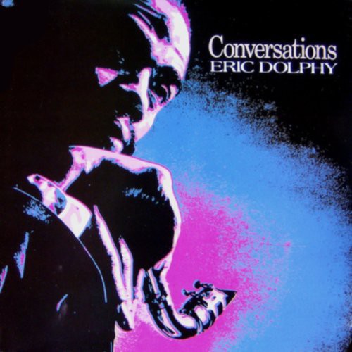 Dolphy,eric - Conversations - Vinyl Record