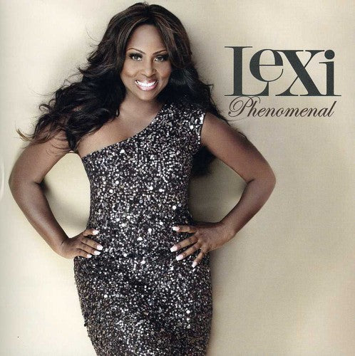 Lexi - Phenomenal - Music CD