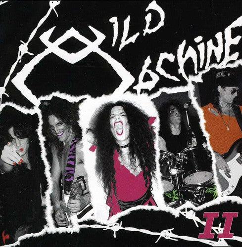 Wild Machine - Wild Machine Ii - Music CD
