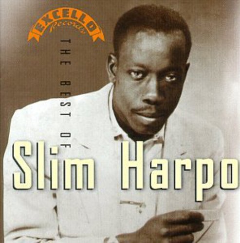 Harpo,slim - Best Of - Music CD