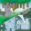 Bace 135 - Monkey Vs Robot & Man Vs Machine - Music CD