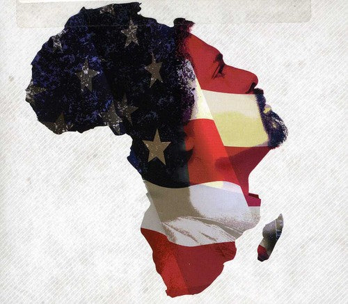 Eg Bailey - American Afrikan - Music CD