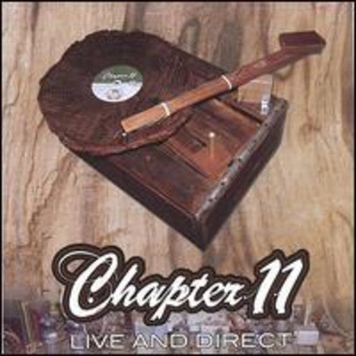 Chapter 11 - Live & Direct - Music CD