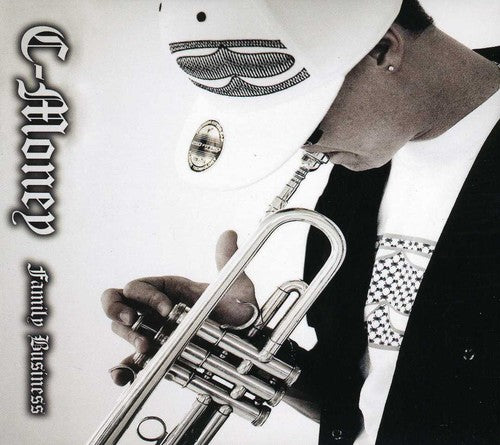 C-money - Family Business - Music CD