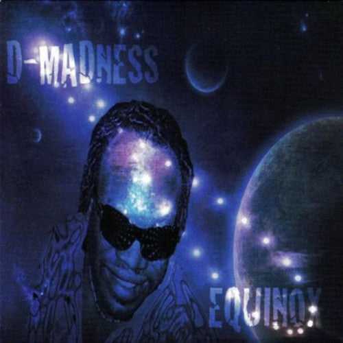 D-madness - Equinox / Funk Fest - Music CD