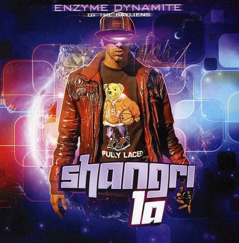 Enzyme Dynamite - Shangri La - Music CD