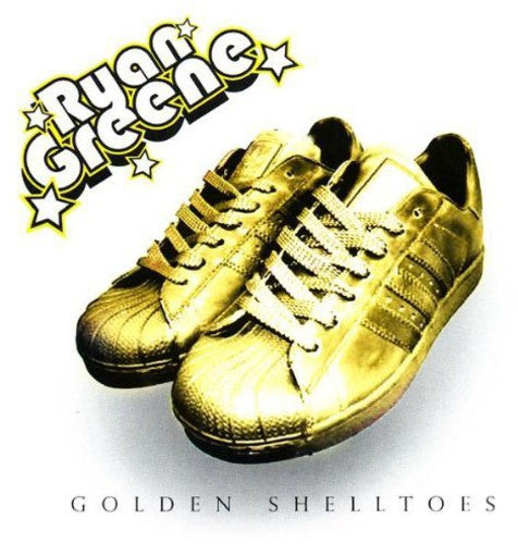 Greene,ryan - Golden Shelltoes - Music CD