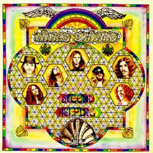 Lynyrd Skynyrd - Second Helping - Music CD