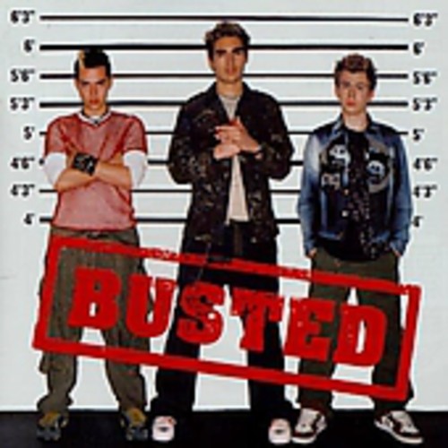 Busted - Busted - Music CD