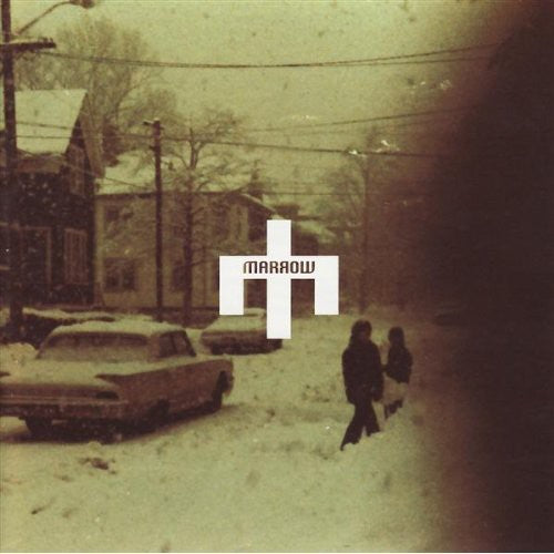Marrow - Quiet Desperation - Music CD