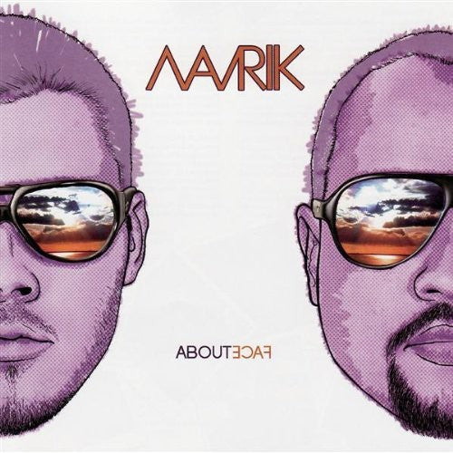 Mavrik - About Face - Music CD