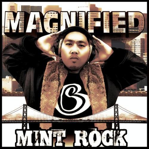 Mint Rock - Magnified - Music CD