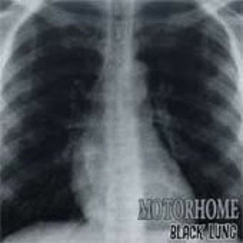 Motorhome - Black Lung - Music CD