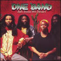 One Band - Jah Inna We Heart - Music CD