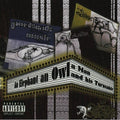 Poeticali Distherbd - Elephant An Owl A Man & His Turntable - Music CD