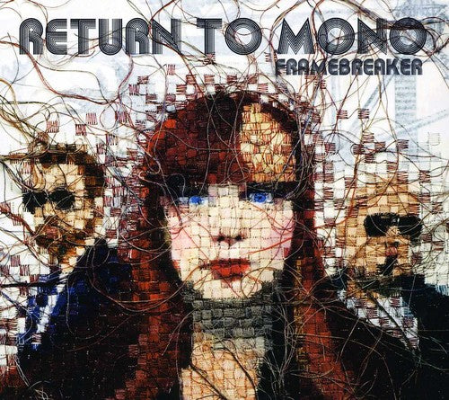 Return To Mono - Framebreaker - Music CD