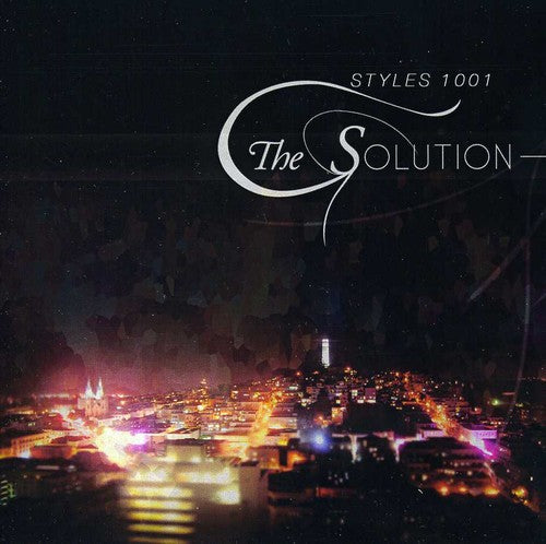 Styles1001 - Solution - Music CD