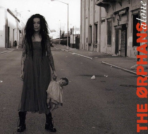 Orphans - Alone - Music CD