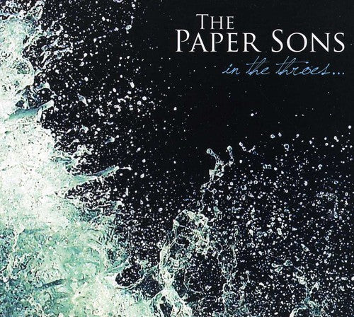 Paper Sons - In The Throes - Music CD