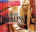 Pretty Reckless - Light Me Up - Music CD