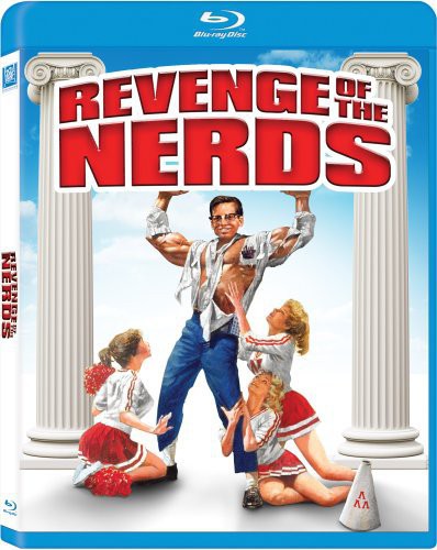 Revenge Of The Nerds - Revenge Of The Nerds - Blu-ray