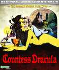 Countess Dracula - Countess Dracula - Blu-ray