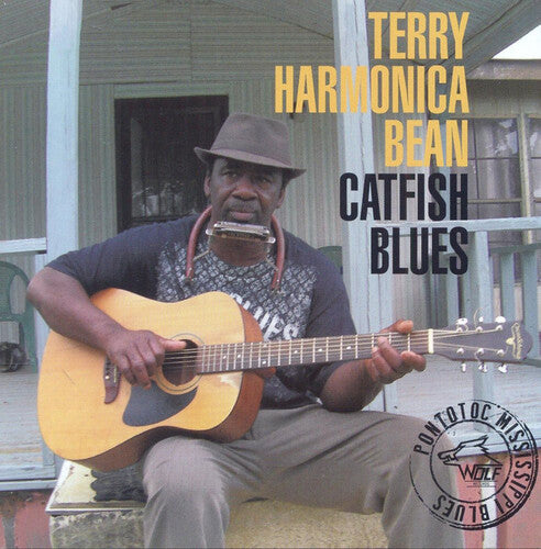 Bean,terry Harmonica - Catfish Blues - Music CD