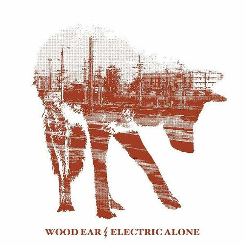 Wood Ear - Electric Alone - Music CD