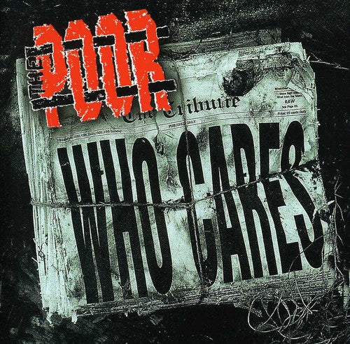 Poor - Who Cares - Music CD