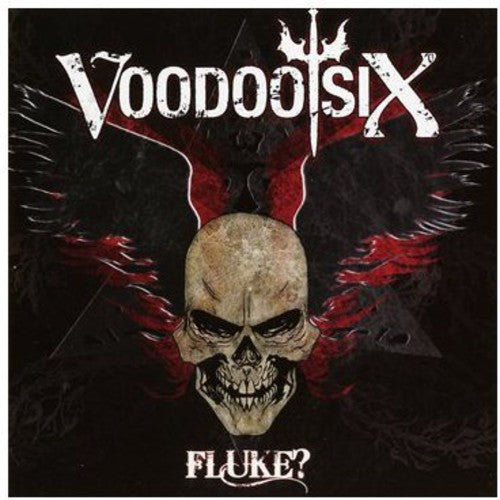 Voodoo Six - Fluke - Music CD