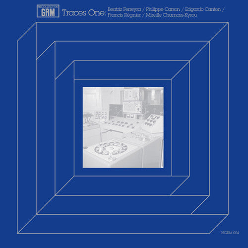 Traces One / Various - Traces One / Various - Vinyl Record