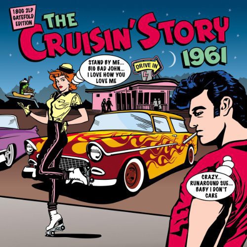 Crusin Story 1961 / Various - Crusin Story 1961 / Various - Vinyl Record