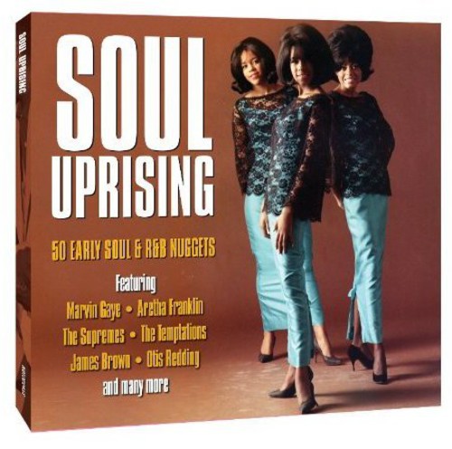Soul Uprising / Various - Soul Uprising / Various - Music CD