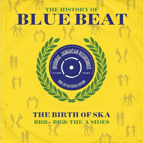 History Of Bluebeat: Bb26 - Bb50 / Various - History Of Bluebeat: Bb26 - Bb50 / Various - Vinyl Record