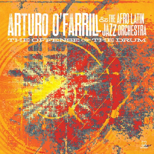 O'farrill,arturo / Afro-latin Jazz Orchestra - Offense Of The Drum - Music CD