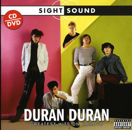 Duran Duran - Sight & Sound - Music CD