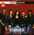 Thunder - Sight & Sound - Music CD