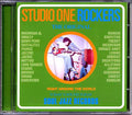 Skatalites, Sound Dimension, Johnny Osbourne, Etc. - Studio One Rockers Music CD