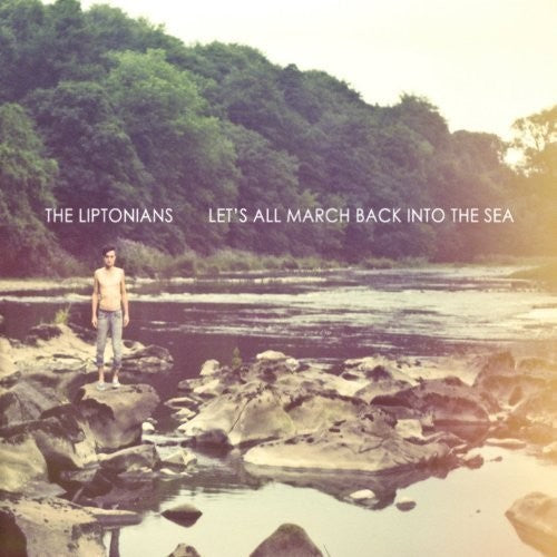 Liptonians - Let's All March Back Into The Sea - Vinyl Record