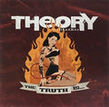 Theory Of A Deadman - Truth Is - Vinyl Record
