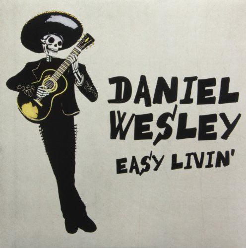 Wesley,daniel - Easy Livin' - Vinyl Record