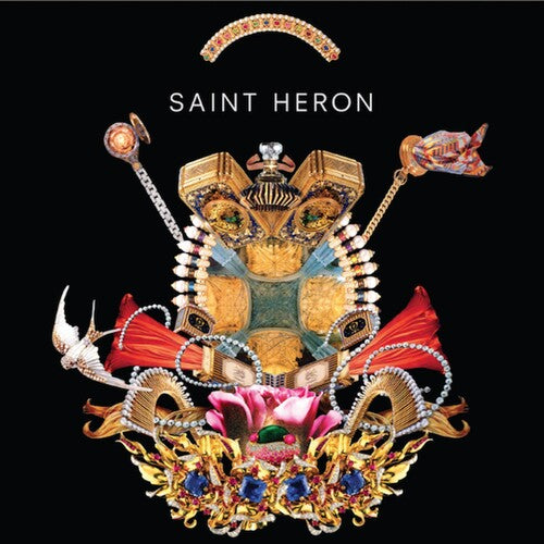 Saint Heron / Various - Saint Heron / Various - Music CD