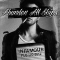 Abandon All Ships - Infamous - Music CD