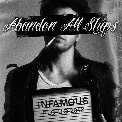 Abandon All Ships - Infamous - Music CD