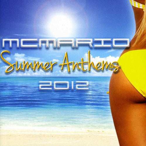 2012 Summer Anthems / Various - 2012 Summer Anthems / Various - Music CD
