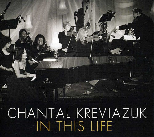Kreviazuk,chantal - 2011 In This Life Live (w/dv - Music CD