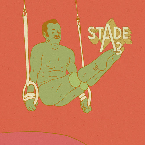Mr Oizo - Stade 3 - Vinyl Record