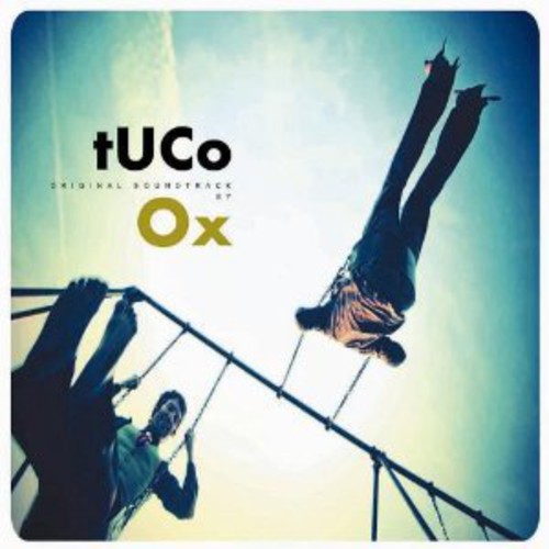 Ox - Tuco - Music CD